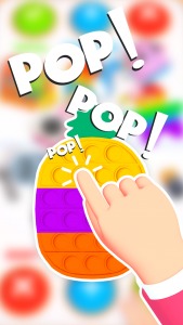 اسکرین شات بازی Trading Master 3D - Fidget Pop 5