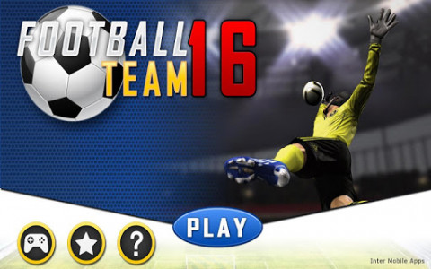اسکرین شات بازی Football Team 16 - Soccer 5