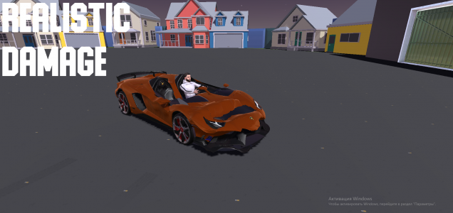 اسکرین شات بازی Sensitive Car Racing 5