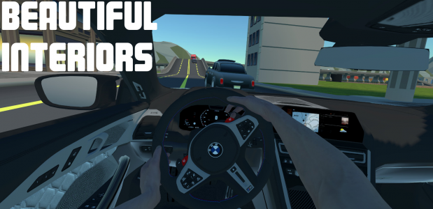 اسکرین شات بازی Universal Car Driving 8