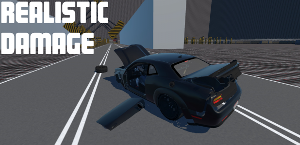اسکرین شات بازی Universal Car Driving 2