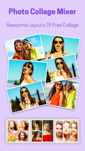 اسکرین شات برنامه Photo Mixer Collage 7