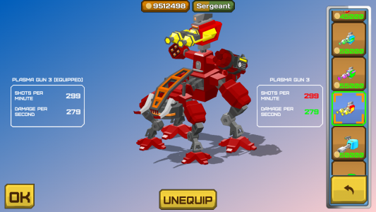اسکرین شات بازی Armored Squad: Mechs vs Robots 7