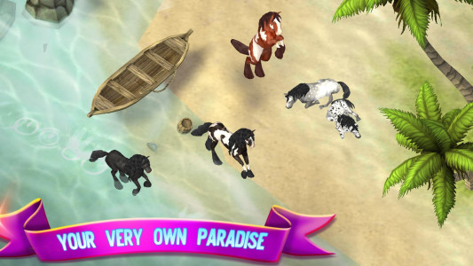 اسکرین شات بازی Horse Paradise: My Dream Ranch 6