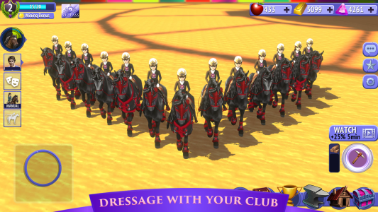 اسکرین شات 8 بازی Horse Riding Tales - Wild Pony