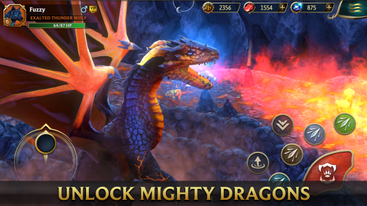 اسکرین شات 4 بازی Wolf Tales - Wild Animal Sim