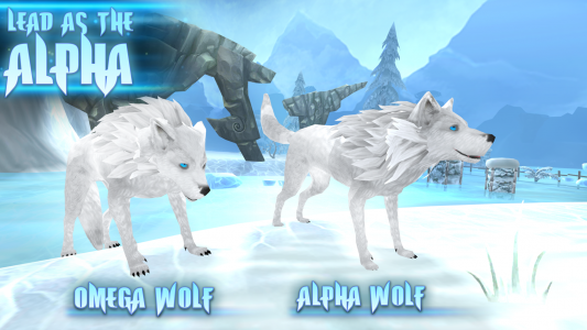 اسکرین شات بازی Wolf: The Evolution - Online RPG 2