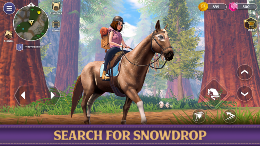 اسکرین شات بازی Star Equestrian - Horse Ranch 5