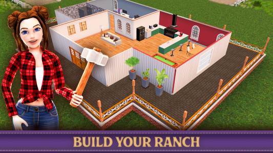 اسکرین شات بازی Star Equestrian - Horse Ranch 7