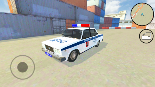 اسکرین شات بازی Lada Drift Simulator - Online 4