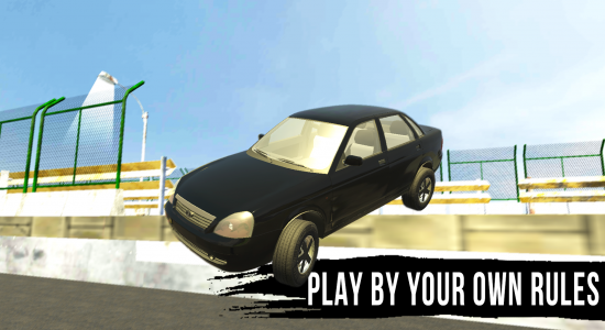 اسکرین شات بازی Driving simulator: Online 6