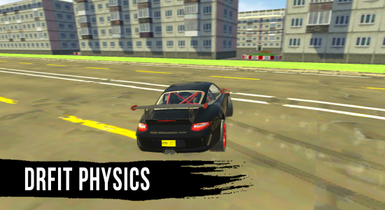 اسکرین شات بازی Driving simulator: Online 5