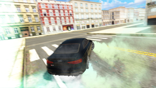 اسکرین شات بازی Car Driving Simulator: Online 2