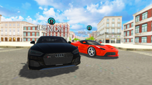 اسکرین شات بازی Car Driving Simulator: Online 4