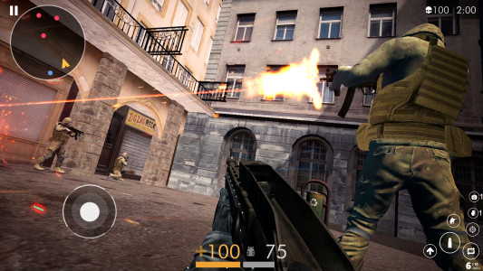 اسکرین شات 3 بازی Command Strike FPS offline