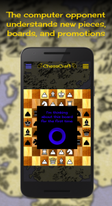 اسکرین شات بازی ChessCraft 5