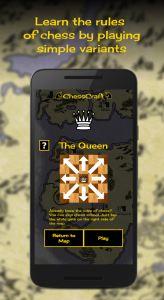اسکرین شات بازی ChessCraft 6