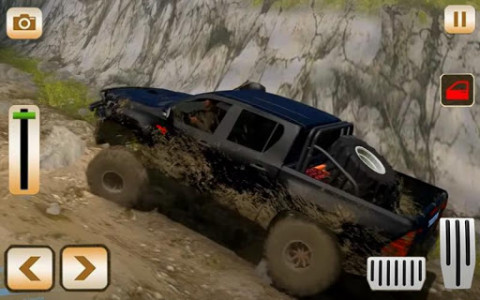 اسکرین شات بازی 4x4 offroad Jeep skid racing 2020 2