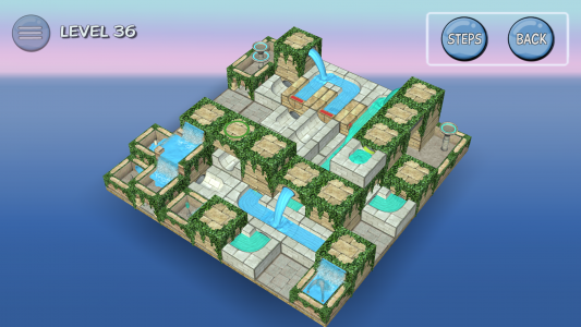اسکرین شات بازی Flow Water Fountain 3D Puzzle 8