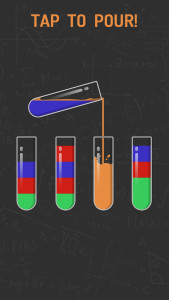 اسکرین شات 4 بازی Puzzle Game - Water Sort