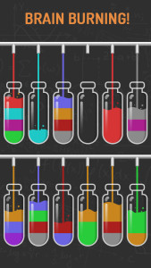 اسکرین شات 6 بازی Puzzle Game - Water Sort