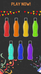 اسکرین شات 8 بازی Puzzle Game - Water Sort