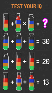 اسکرین شات 7 بازی Puzzle Game - Water Sort