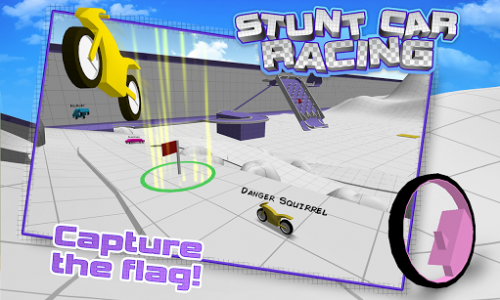 اسکرین شات بازی Stunt Car Racing - Multiplayer 6