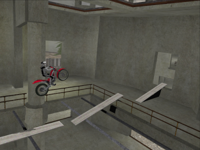 اسکرین شات بازی Trial Bike Extreme 3D Free 5