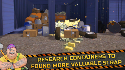 اسکرین شات 4 بازی Junkyard Builder Simulator