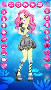 اسکرین شات 4 بازی My Funny Pony Dress Up