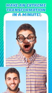اسکرین شات برنامه 😜 Ugly Face Prank App – Funny Photo Editor 😜 5