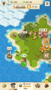 اسکرین شات بازی Puzzle Colony 7