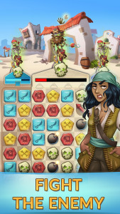 اسکرین شات بازی Puzzle Colony 3