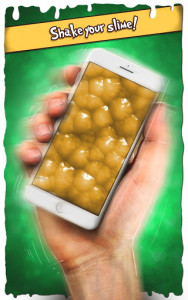 اسکرین شات برنامه OMG Gross Slime Simulator – Joke App 7