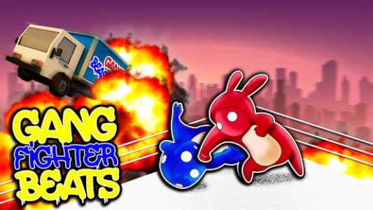 اسکرین شات بازی Gangs Wrestling : Beasts Fighting Game 1