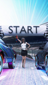 اسکرین شات 5 بازی Top Race : Car Battle Racing