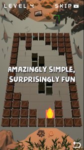اسکرین شات بازی Maze Up 5