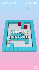 اسکرین شات بازی Maze Up 4