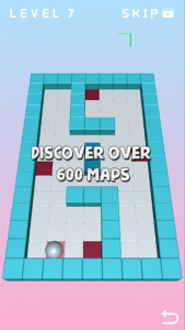 اسکرین شات بازی Maze Up 3
