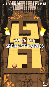 اسکرین شات بازی Maze Up 1
