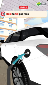 اسکرین شات 2 بازی Clutch Hero