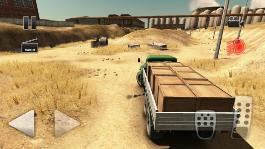 اسکرین شات بازی Truck Driver Crazy Road 2 2