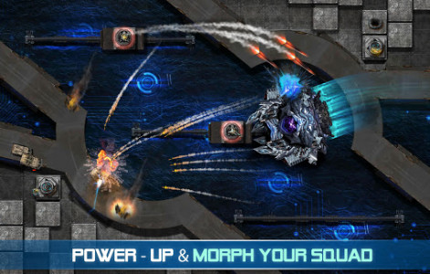اسکرین شات بازی Defense Legends 2: Commander Tower Defense 7