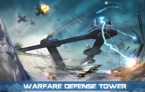 اسکرین شات بازی Defense Legends 2: Commander Tower Defense 3