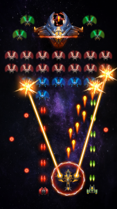 اسکرین شات 6 بازی Universe Invader 2: Alien War