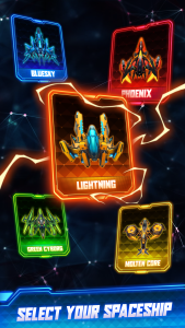 اسکرین شات 2 بازی Universe Invader 2: Alien War