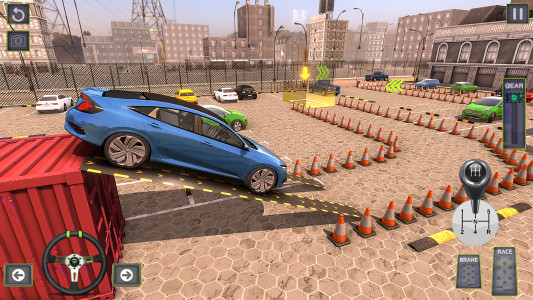 اسکرین شات بازی Driving Guru: Car Parking Game 4