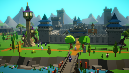 اسکرین شات 7 بازی Medieval: Idle Tycoon Game