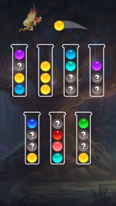 اسکرین شات 5 بازی Ball Sort Puzzle